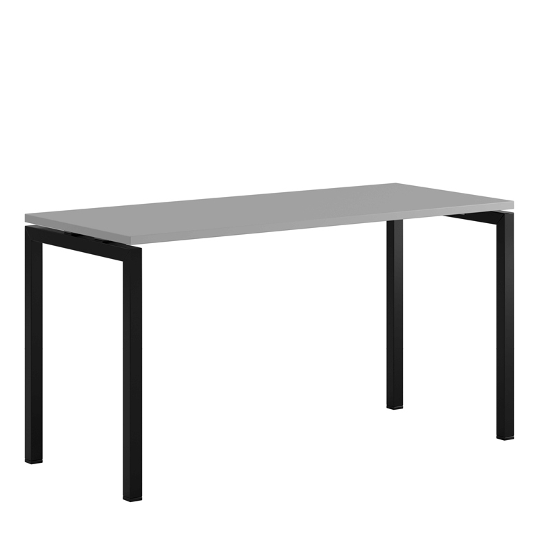 Luna U - Ett stilrent bord med fasta ben i U-form