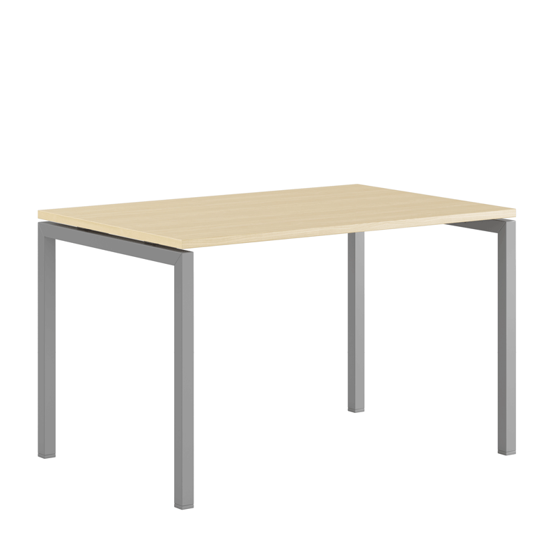 Luna U - Ett stilrent bord med fasta ben i U-form