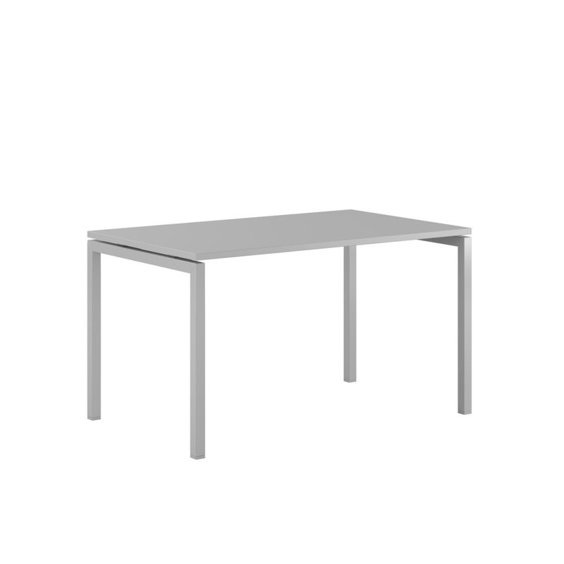 Luna U - Ett stilrent bord med fasta ben i U-form