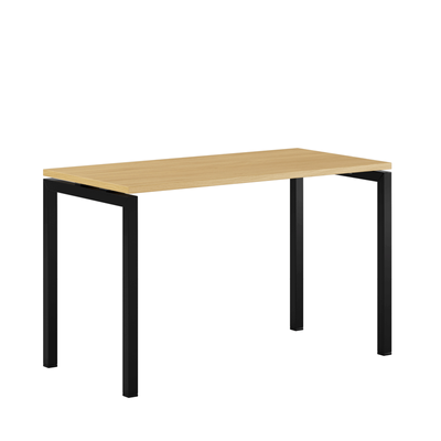 Luna U - Ett stilrent bord med fasta ben i U-form