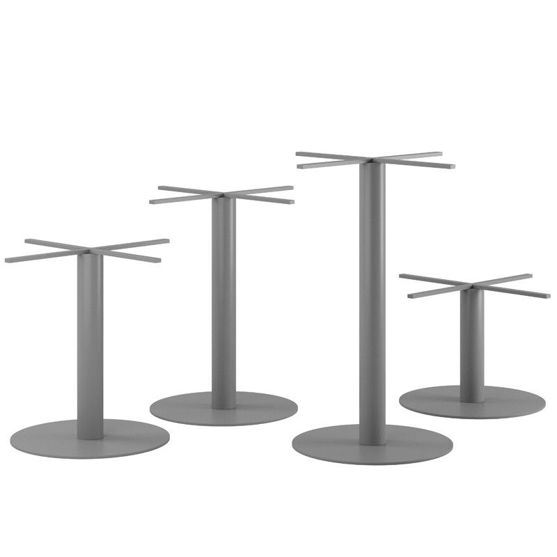 Pelarstativ Ø62 cm - 4 olika höjder