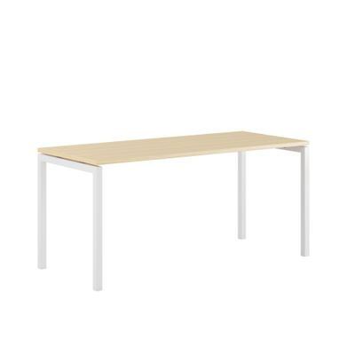 Luna U - Ett stilrent bord med fasta ben i U-form