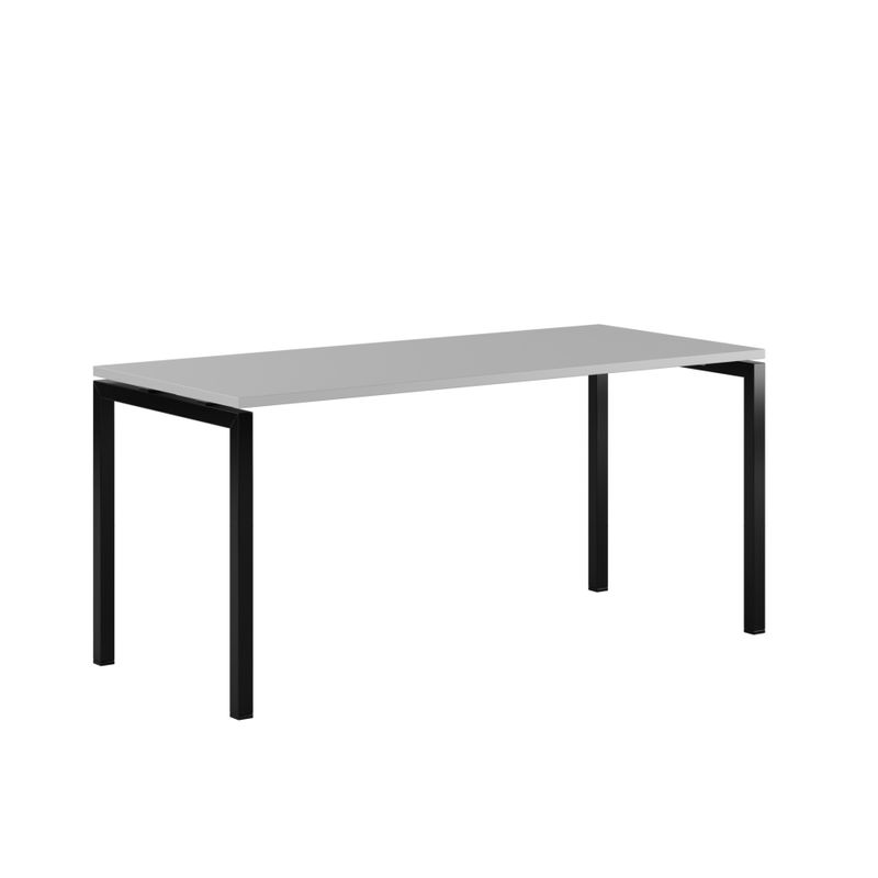 Luna U - Ett stilrent bord med fasta ben i U-form