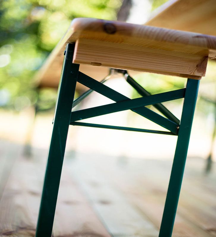 Berlin bänkset - Basic