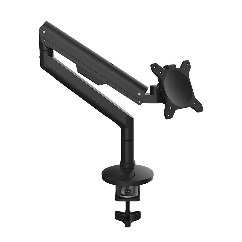 Monitorarm 1 skärm - svart