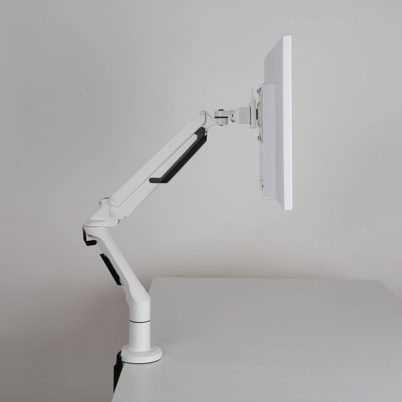 Monitorarm EASY Basic för 1 skärm - vit