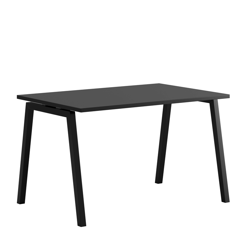 Luna A - Ett modernt bord med fasta ben i A-form
