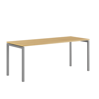 Luna U - Ett stilrent bord med fasta ben i U-form