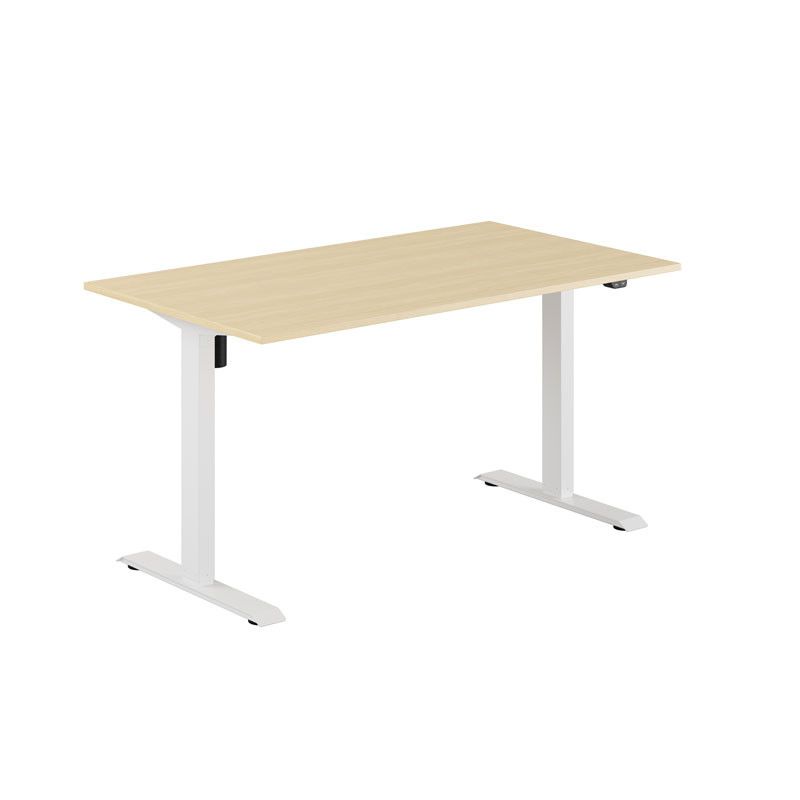 EASY - Höj & sänkbart enmotorigt skrivbord