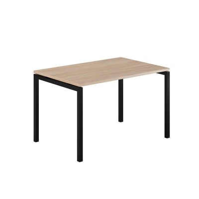 Luna U - Ett stilrent bord med fasta ben i U-form