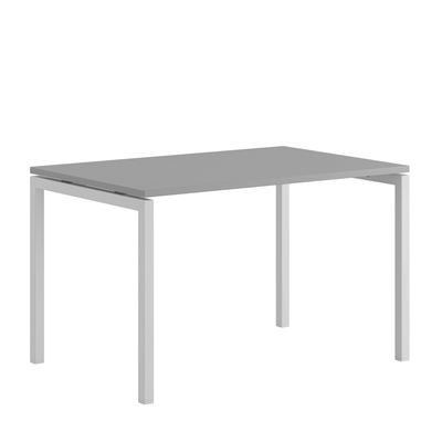 Luna U - Ett stilrent bord med fasta ben i U-form