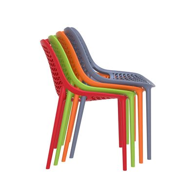 AIR - Stapelbar stol för inom- utomhusbruk