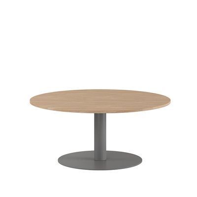 Studio bord med Ø120 cm skiva