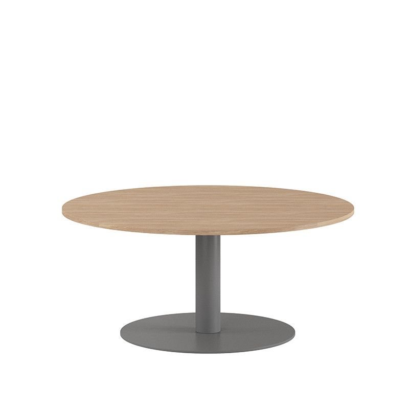 Studio bord med Ø120 cm skiva