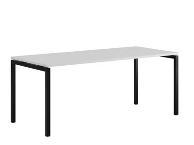 Luna U - Ett stilrent bord med fasta ben i U-form