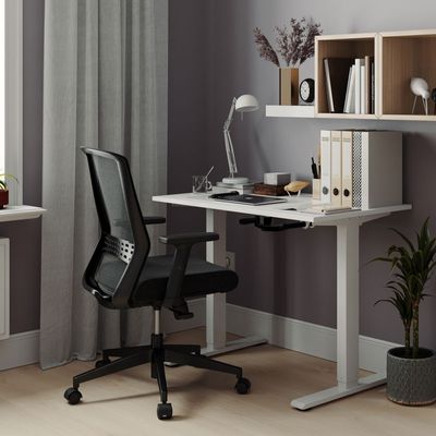 Eco - Höj & sänkbara stativ med vev