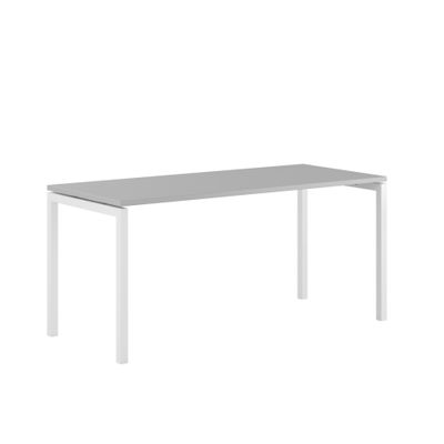 Luna U - Ett stilrent bord med fasta ben i U-form