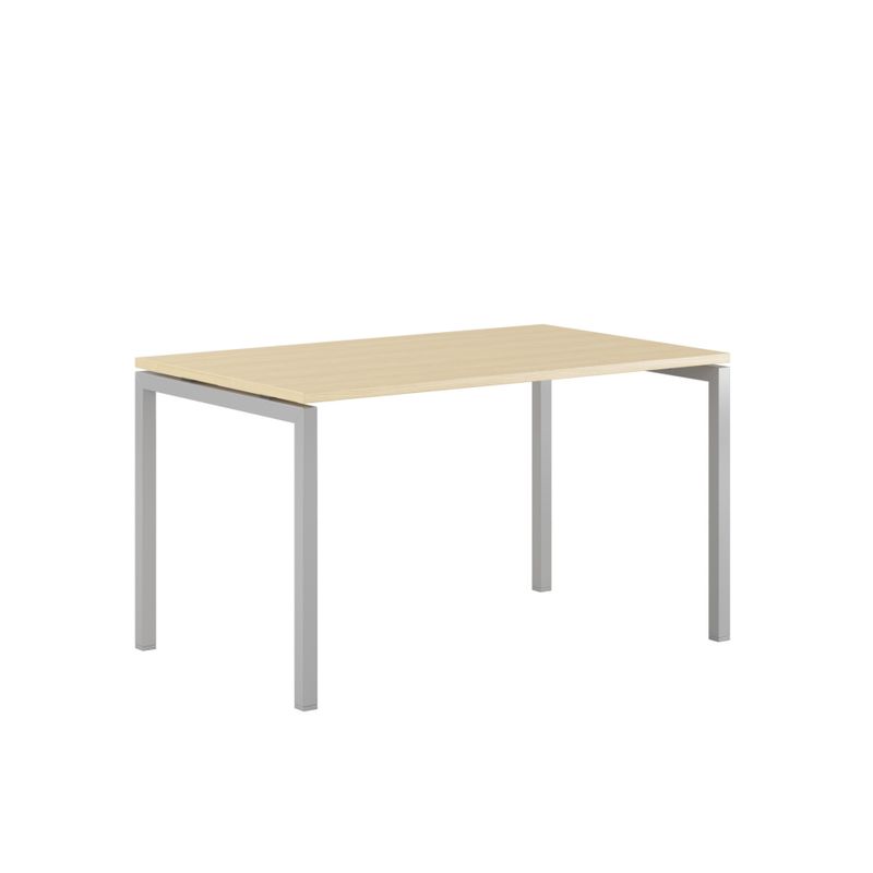 Luna U - Ett stilrent bord med fasta ben i U-form