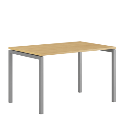 Luna U - Ett stilrent bord med fasta ben i U-form