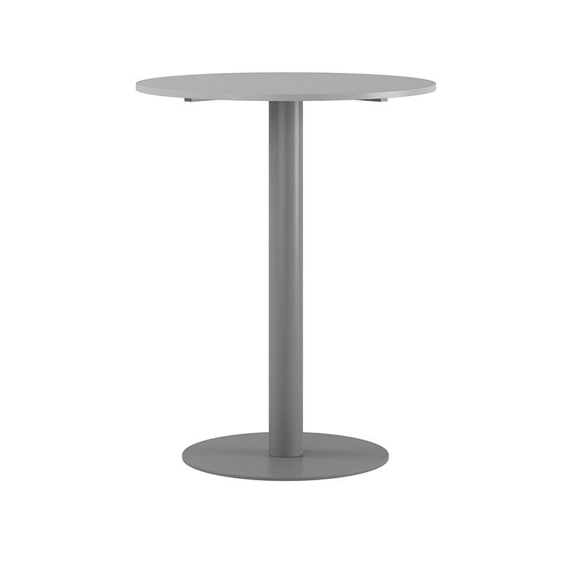 Studio bord med Ø90 cm skiva