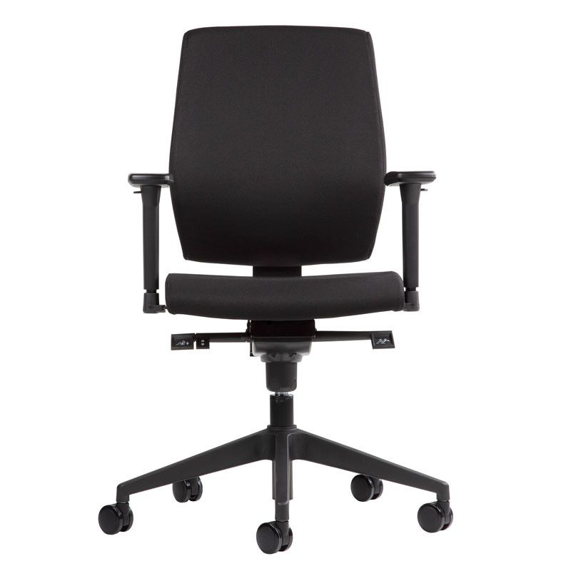 Lyon - En prisvärd kontorsstol