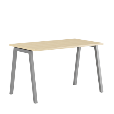 Luna A - Ett modernt bord med fasta ben i A-form