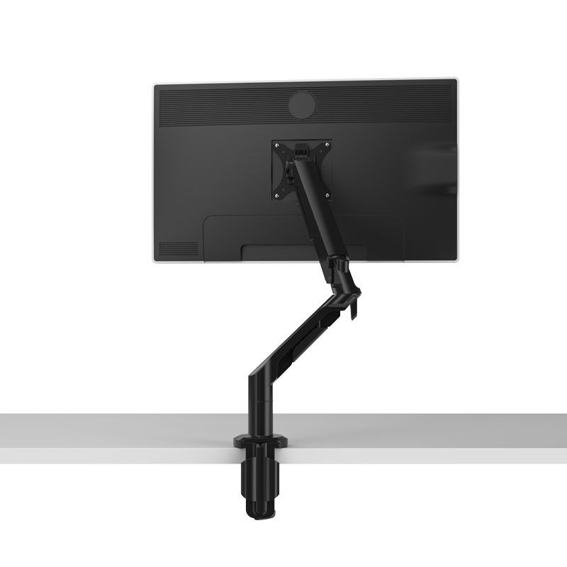 Monitorarm EASY Basic för 1 skärm - svart