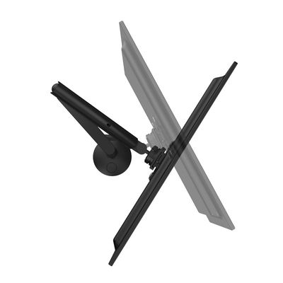 Monitorarm 1 skärm - svart