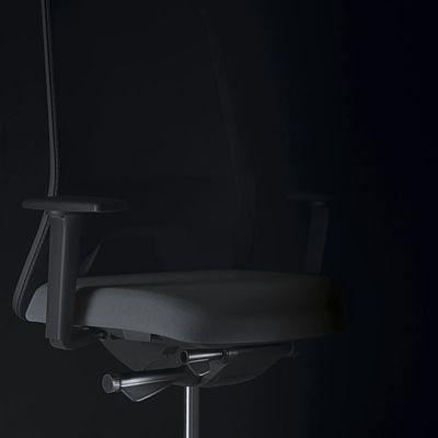 EVERYis1 - Modern kontorsstol i mesh