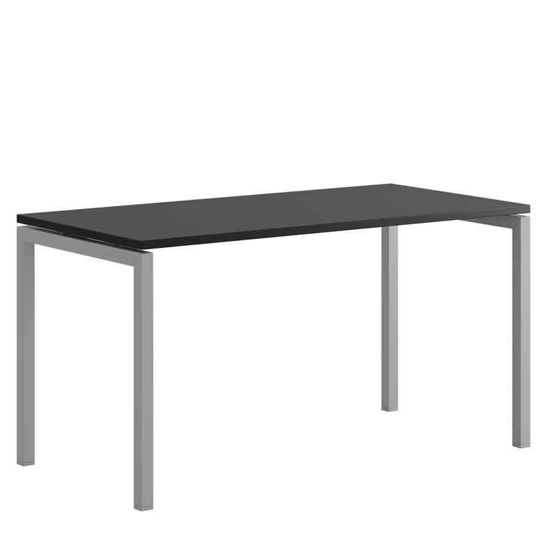 Luna U - Ett stilrent bord med fasta ben i U-form