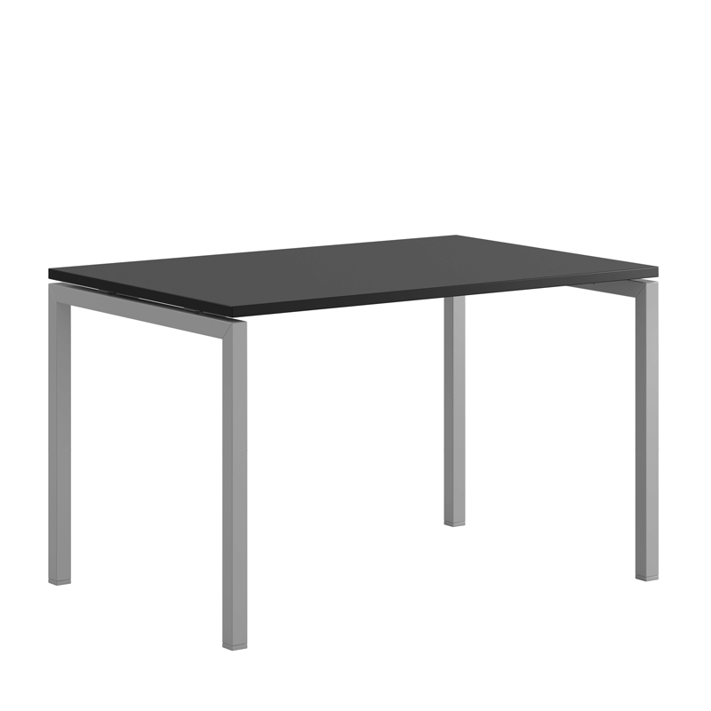 Luna U - Ett stilrent bord med fasta ben i U-form