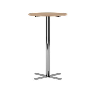 Studio bord med Ø80 cm skiva