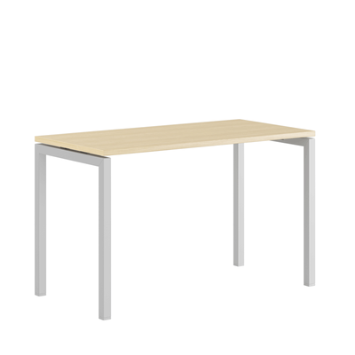 Luna U - Ett stilrent bord med fasta ben i U-form