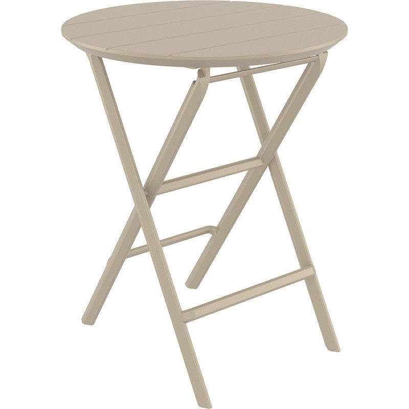 Helen fällbart bord Ø60