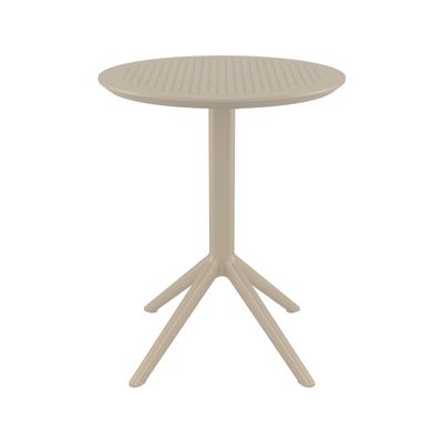 SKY Folding Table Ø60