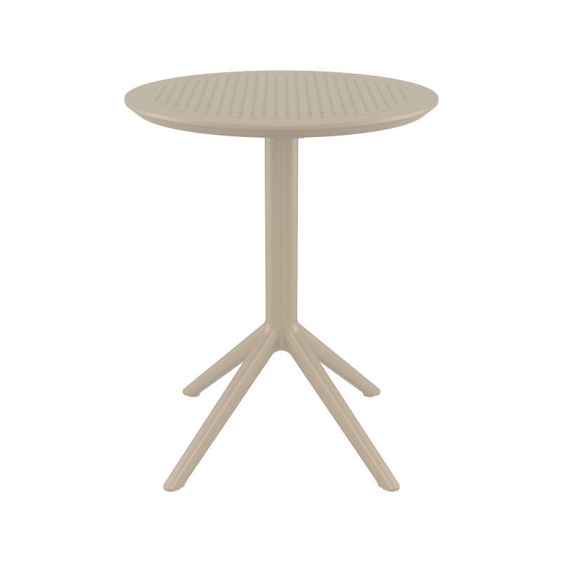 SKY Folding Table Ø60