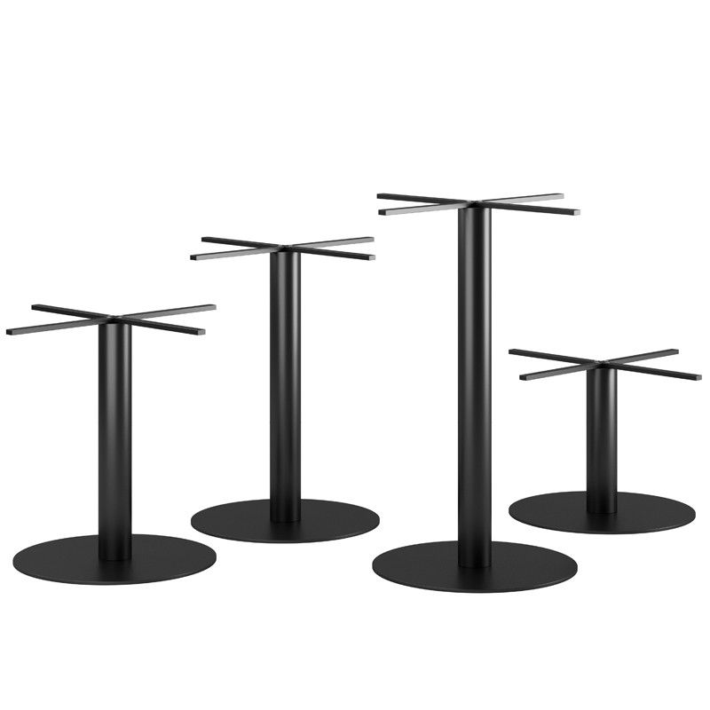 Pelarstativ Ø62 cm - 4 olika höjder