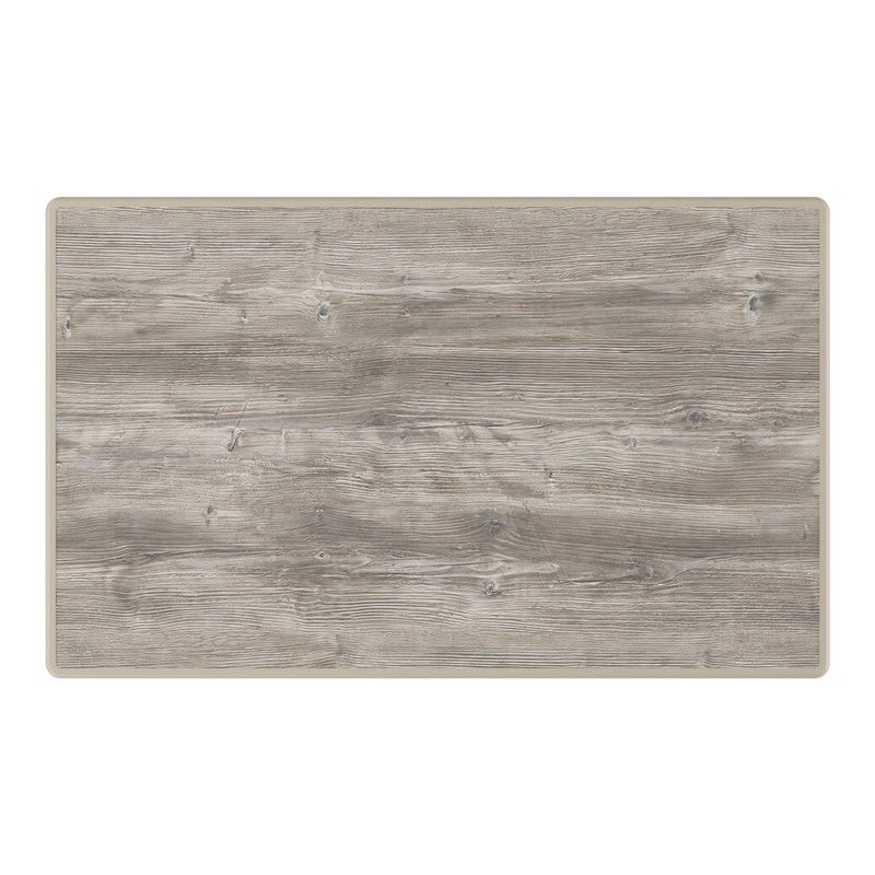 Rektangulära utomhusskivor