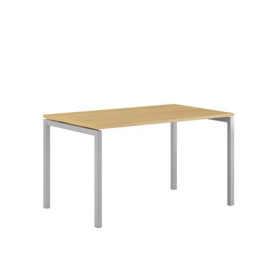 Luna U - Ett stilrent bord med fasta ben i U-form