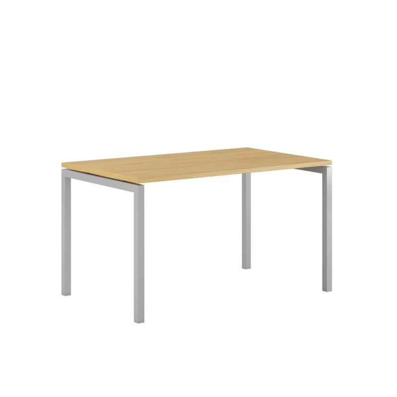 Luna U - Ett stilrent bord med fasta ben i U-form