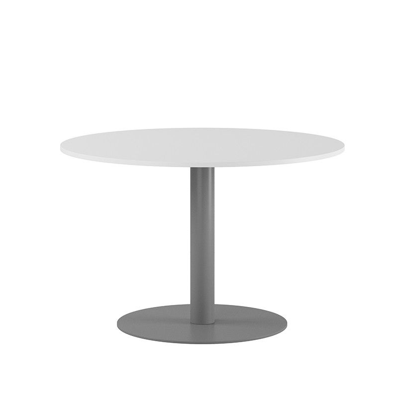 Studio bord med Ø120 cm skiva