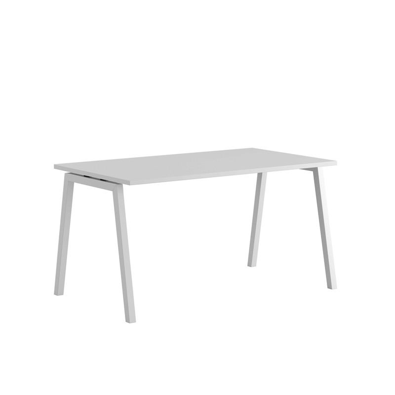 Luna A - Ett modernt bord med fasta ben i A-form