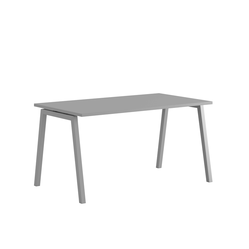 Luna A - Ett modernt bord med fasta ben i A-form