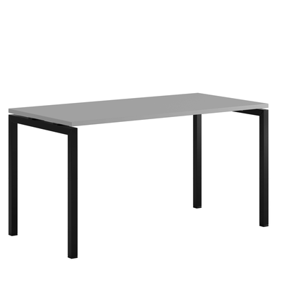 Luna U - Ett stilrent bord med fasta ben i U-form