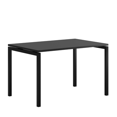 Luna U - Ett stilrent bord med fasta ben i U-form