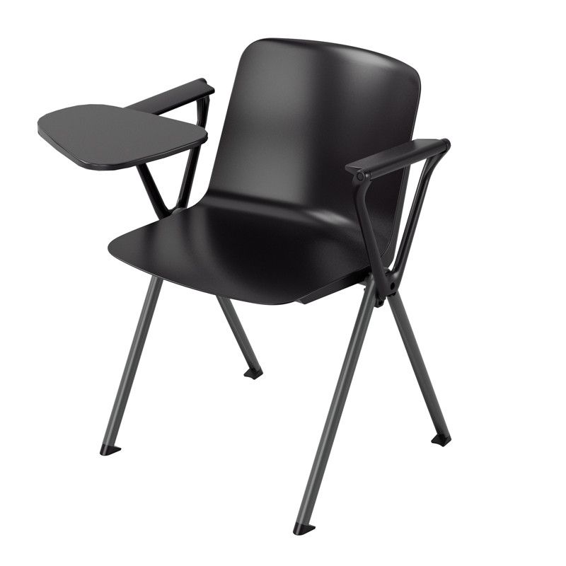 Vittoria stolen med skrivplatta