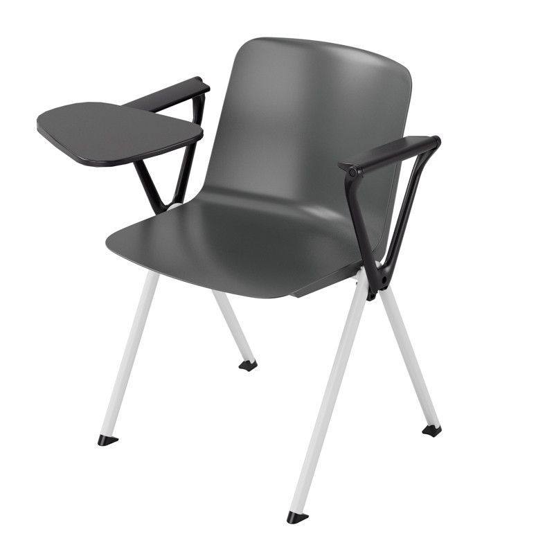 Vittoria stolen med skrivplatta