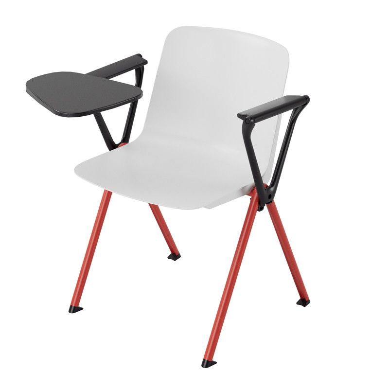 Vittoria stolen med skrivplatta