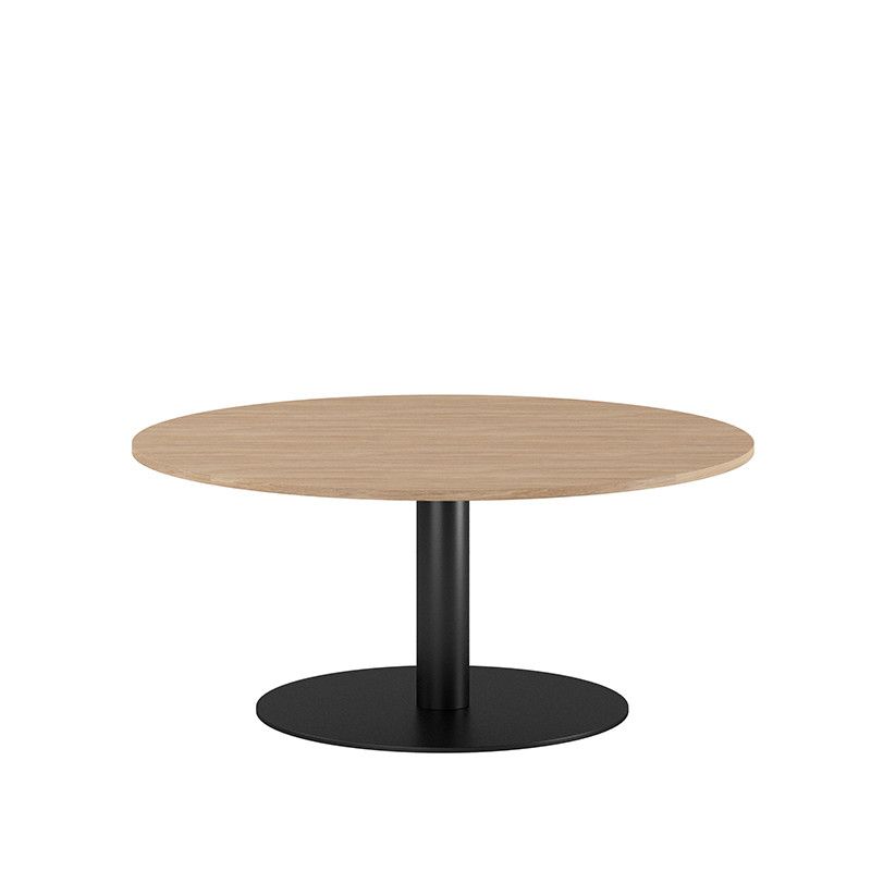 Studio bord med Ø120 cm skiva