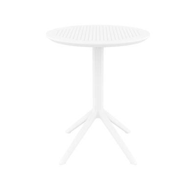 SKY Folding Table Ø60